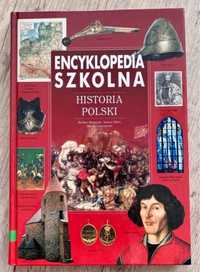 Encyklopedia szkolna Historia Polski / Banaszak Biber / nowa prezent
