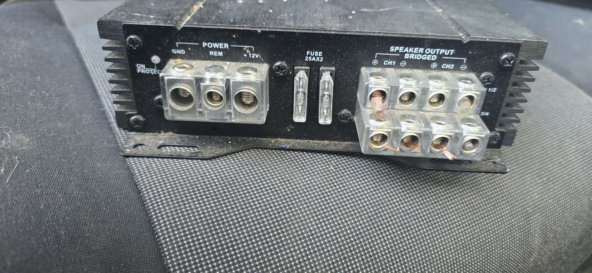 Wzmacniacz Audio System C series