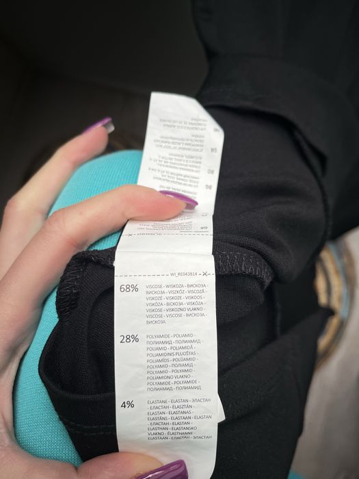 Sukienka z kołnierzykiem