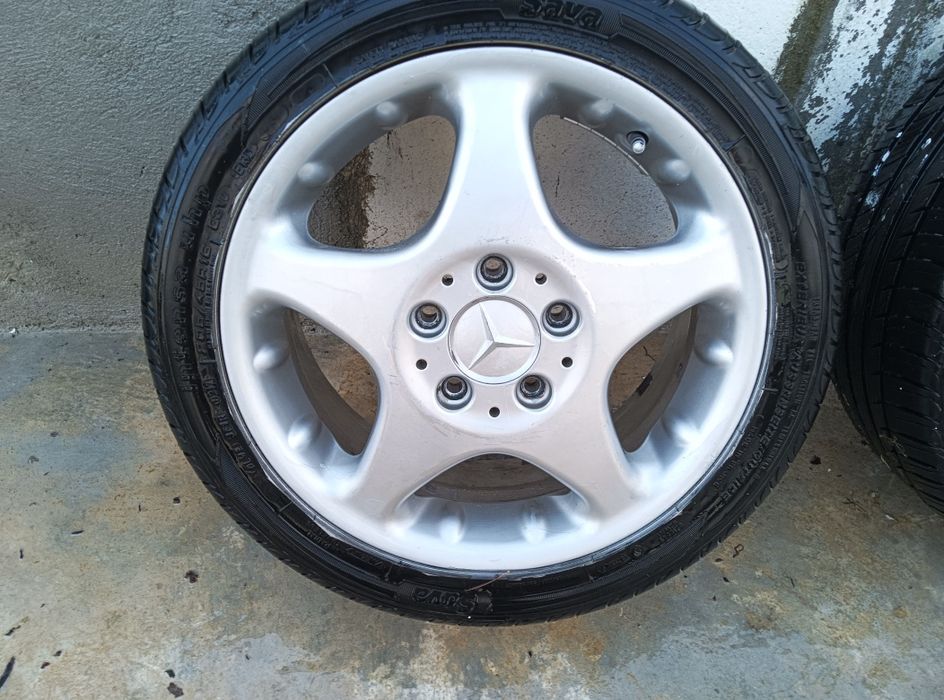 Mercedes 205/45/16