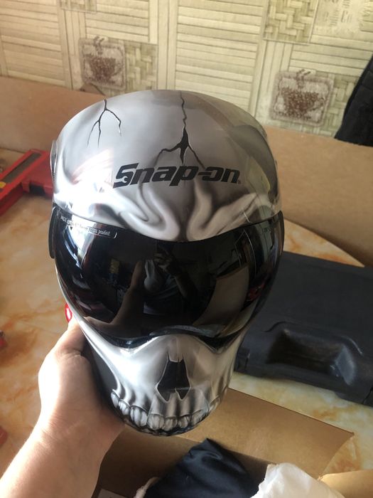 Маска зварювання захисна Snap-on