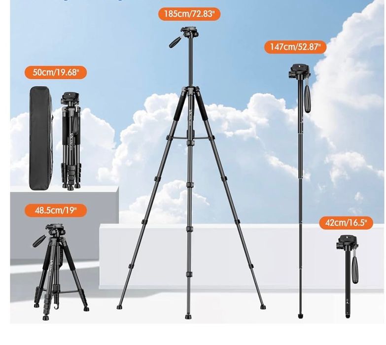 Штатив VICTIV NT70.