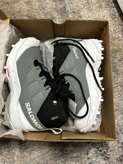 Зимові черевики Salomon ОРИГІНАЛ!!