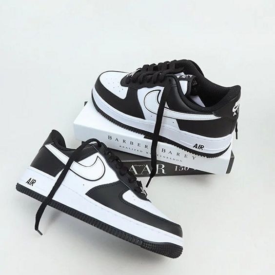 Кросівки Nike Air Force 1 Low 07 (DV0788-001)