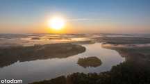 MAZURY Działki budowlane z MPZP przy LESIE nad JEZIOREM_2h z W-wy