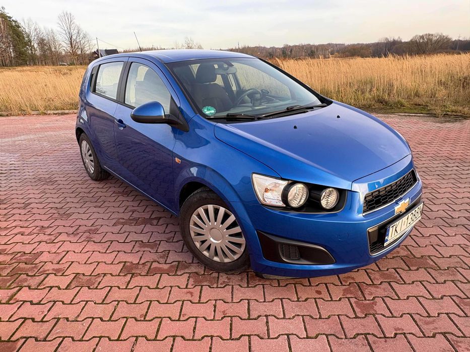 Chevrolet Aveo 1.2