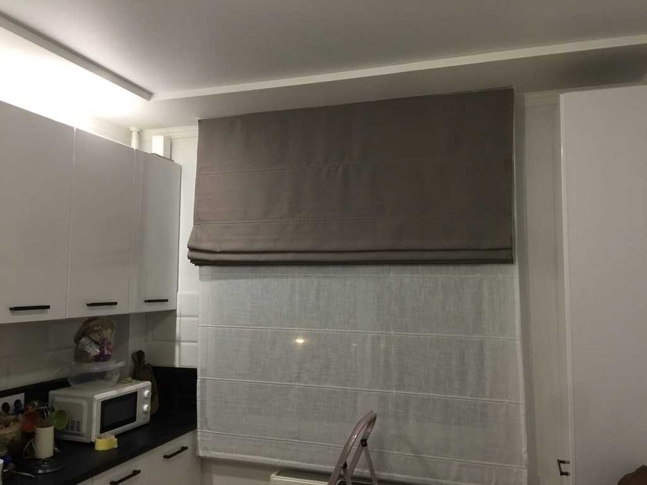 Жалюзі день ніч ролети блекаут