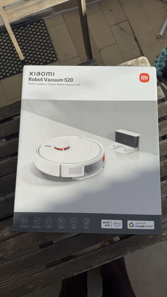 Aspirador Xiaomi Robot