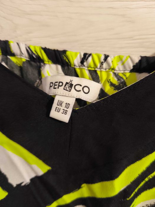 Kombinezon letni zebra neon Pep&Co 38