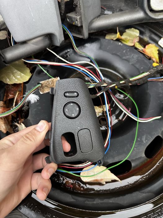 Зеркала Mersedes Sprinter W903-904 LT