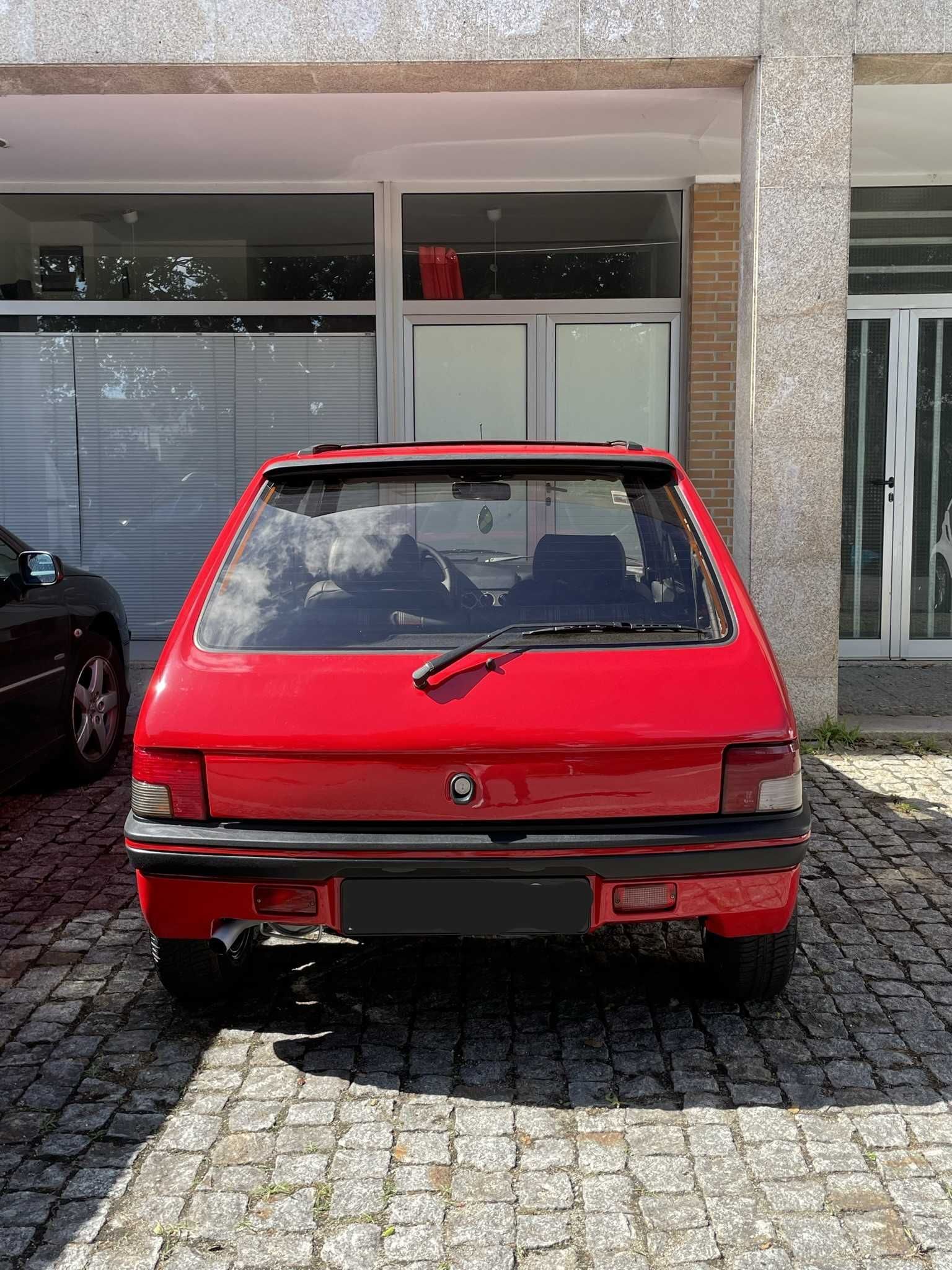 Peugeot 205 1.4 XS - Negociavel