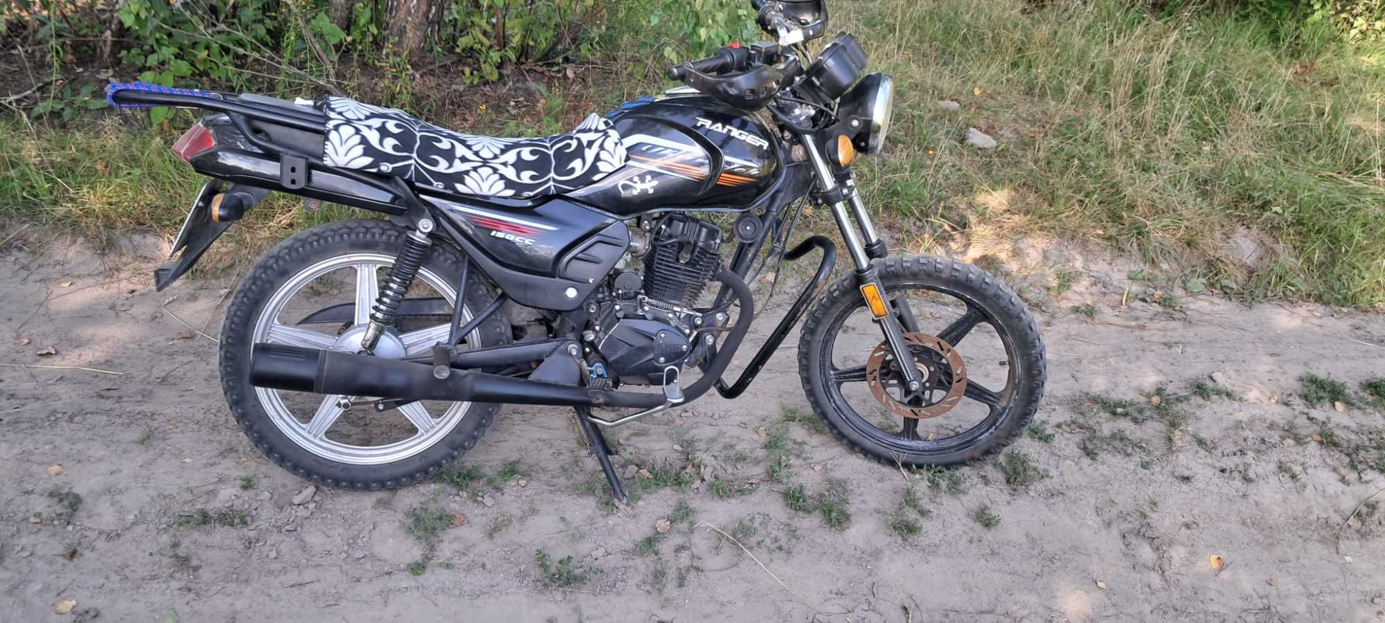 Мотоцикл Ranger 150cc