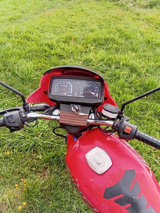 Продам мотоцикл вайпер150