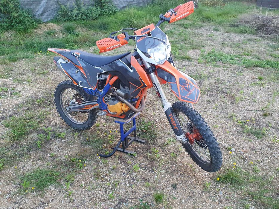 KTM 250 SX-F 2015