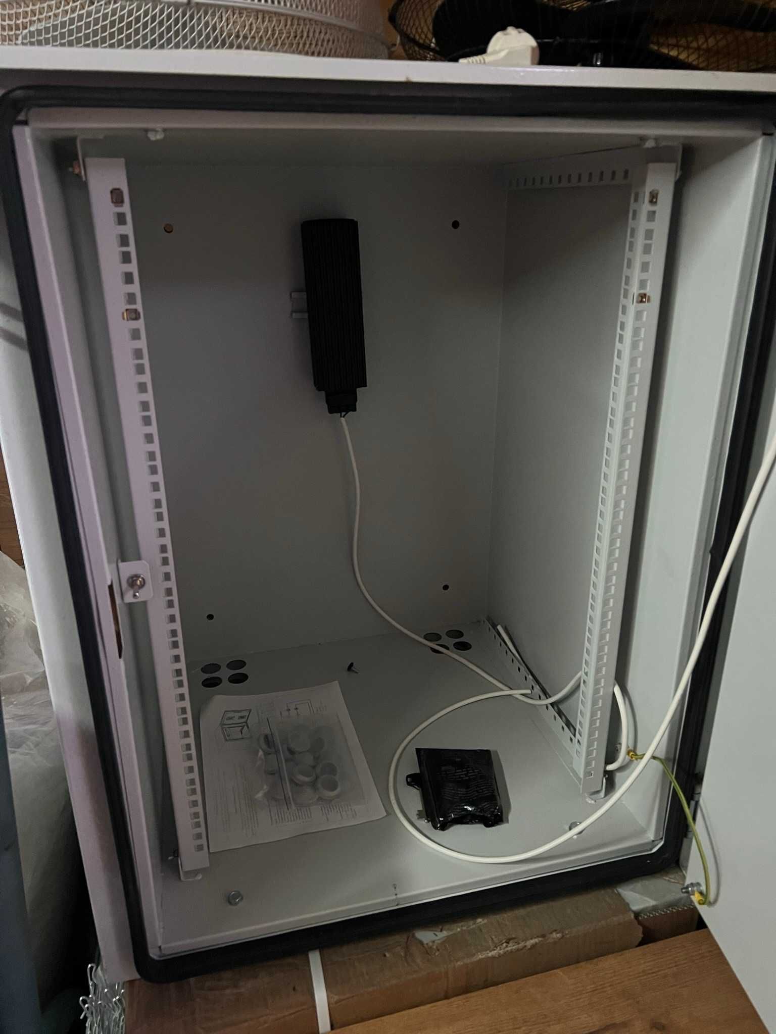IPCOM Климатический шкаф\Кліматична Шафа ШКК 12U