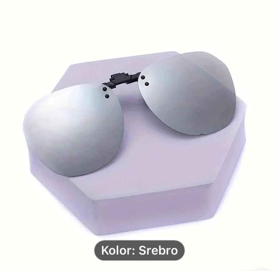 Nakladki na okulary