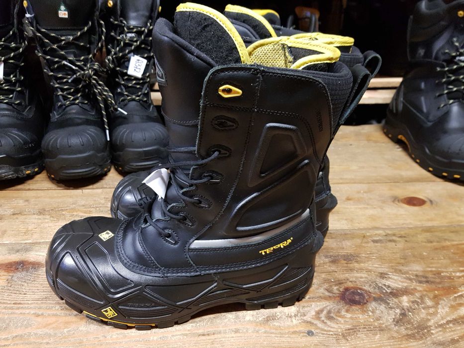 Buty robocze TERRA rozm 44 wkł 29 cm