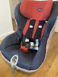 Fotelik BRITAX ROMER KING II / ATS / LS granatowy