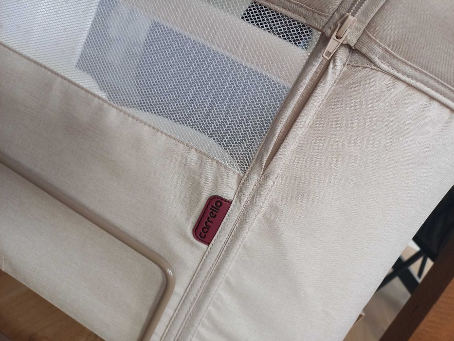 Dostawka luna beige carello