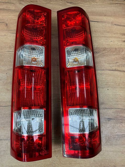 Lampa/reflektor tylny lewy prawy Iveco