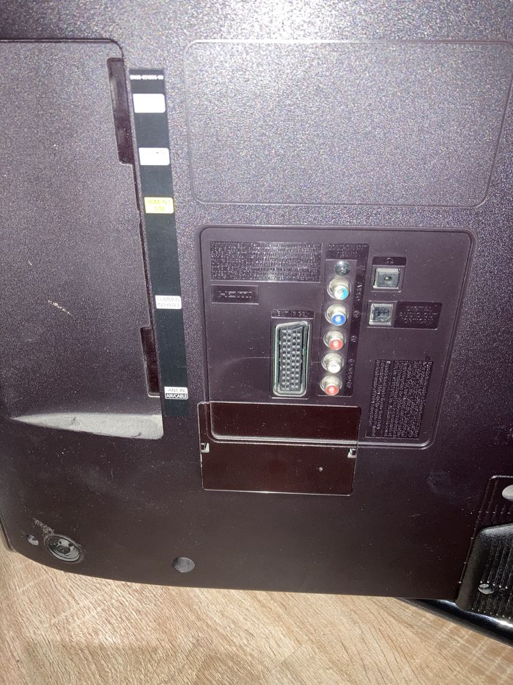 Telewizor Samsung UE40F6100AW