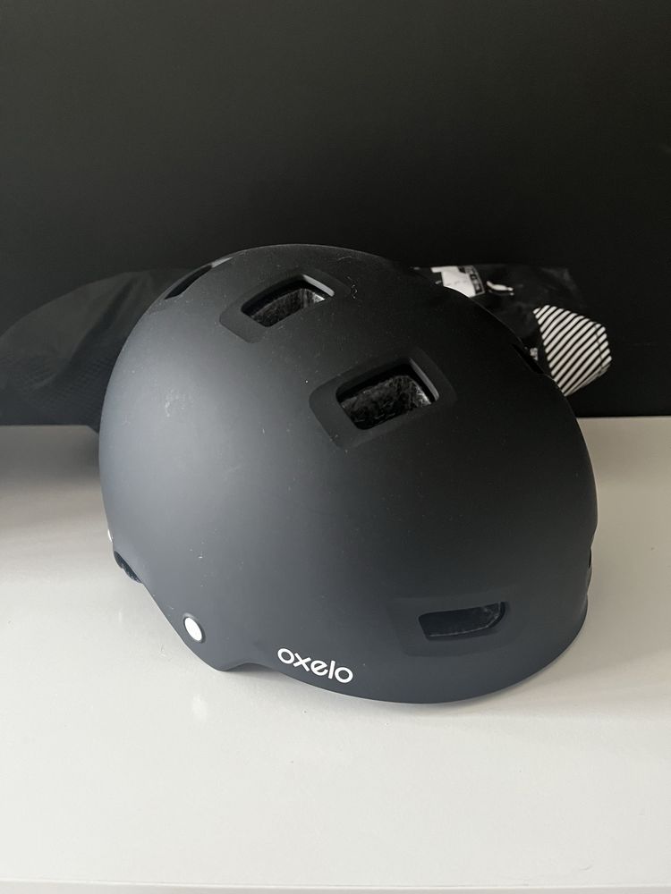 NOWY kask na rolki hulajnoge rower deskorolke