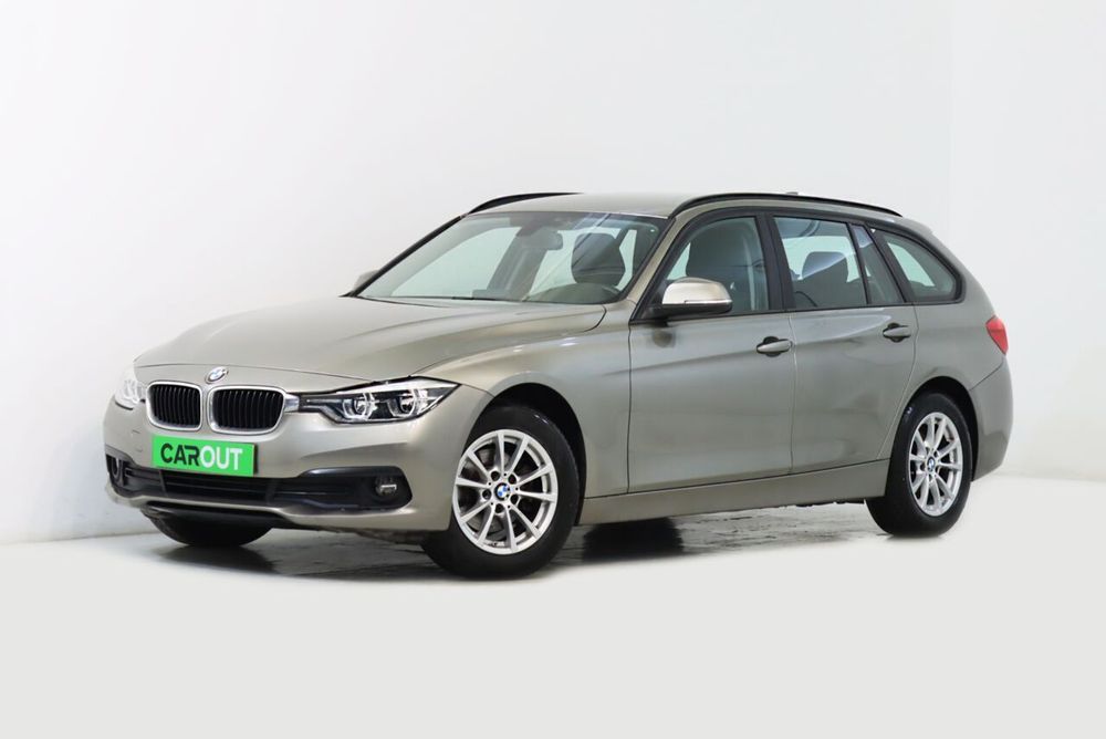 BMW 316 d Touring Advantage