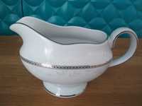 Sosjerka porcelanowa 0,5 l ASTRA MARZENIE Ćmielów porcelana nowa