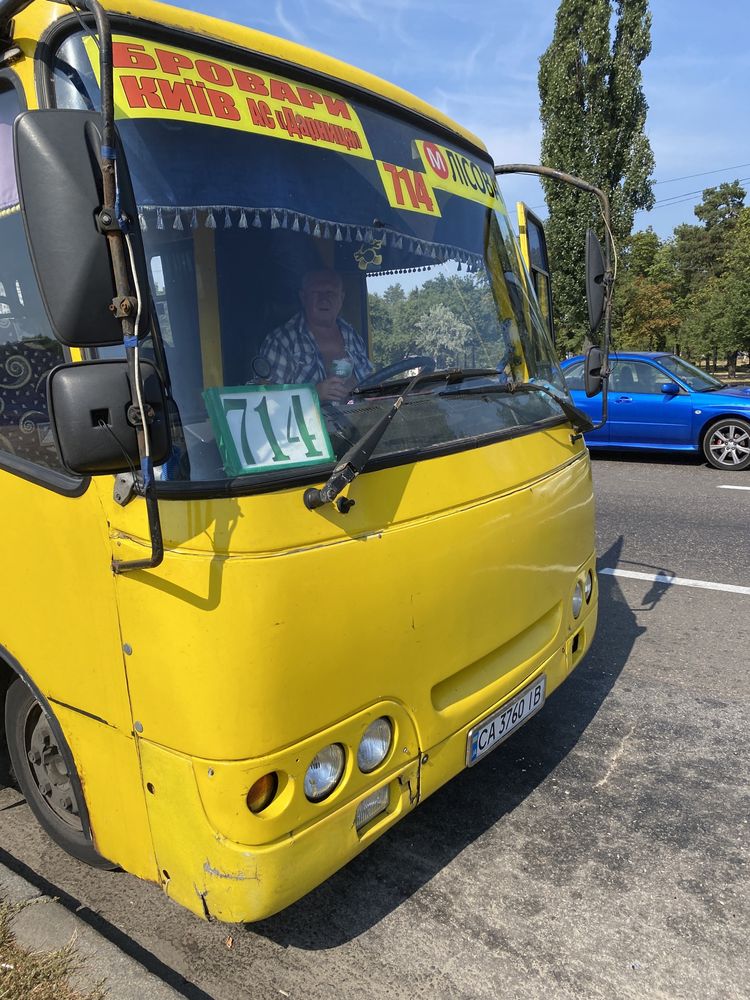 Автобус Богдан А092