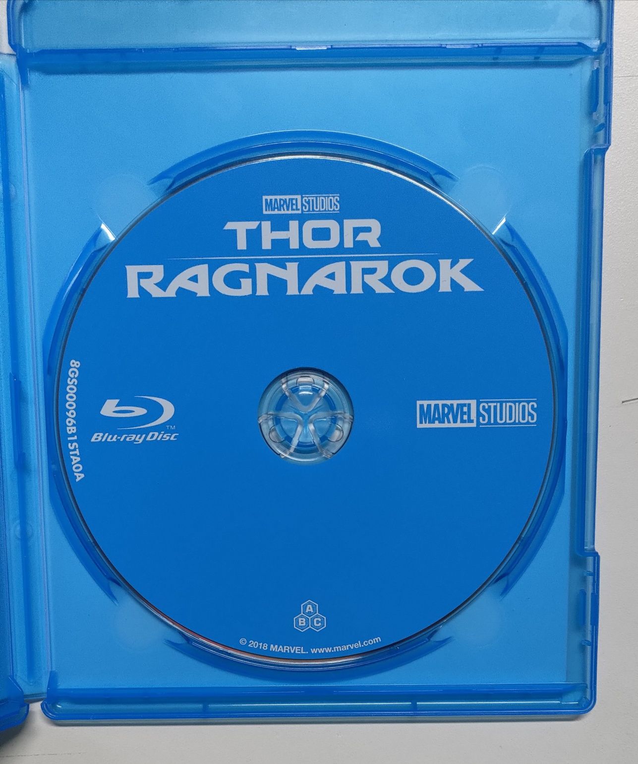 Thor Ragnarok  - blu-ray