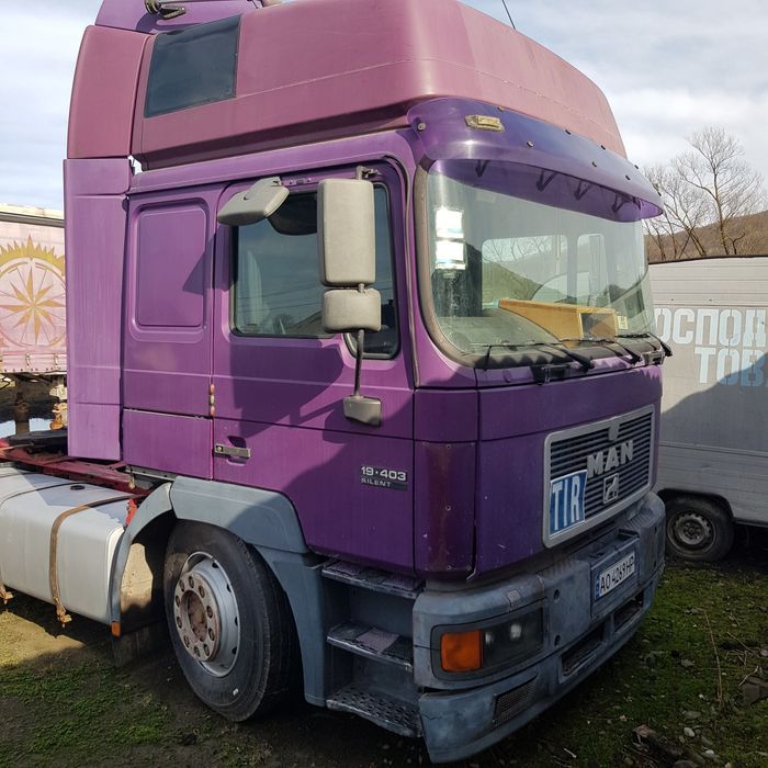 Продається MAN 19403 FLS/N