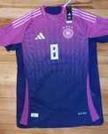koszulka Niemcy wyjazdowa #8 Kroos. w tzw. wersji gracza (Authentic)