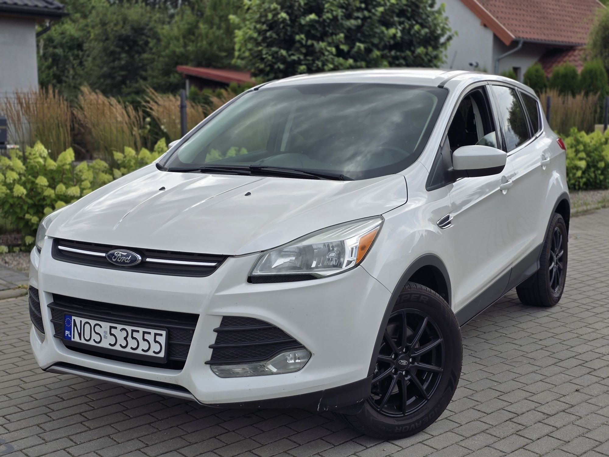 Ford  Escape Kuga 1.6b Automat 4x4 Zamiana