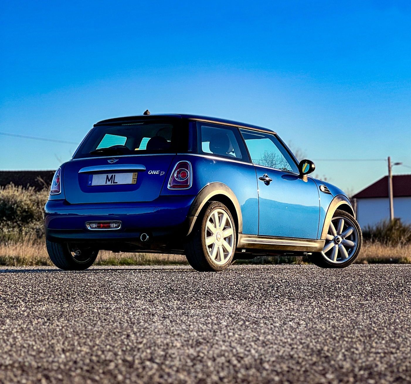 Mini One d r56 1.6