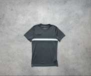 Мужская Спортивная Футболка Nike Dri-Fit Big Swoosh Оригинал Идеал S