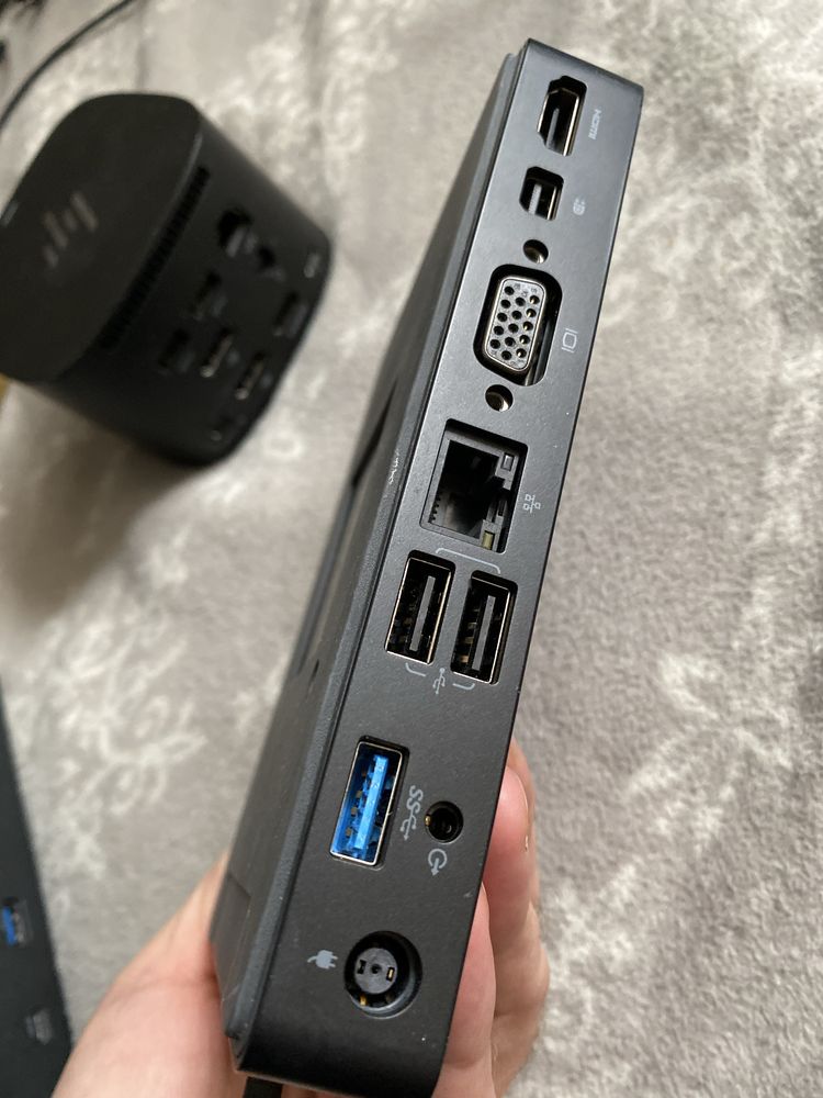 Stacja dokująca Dell WD15 K17A