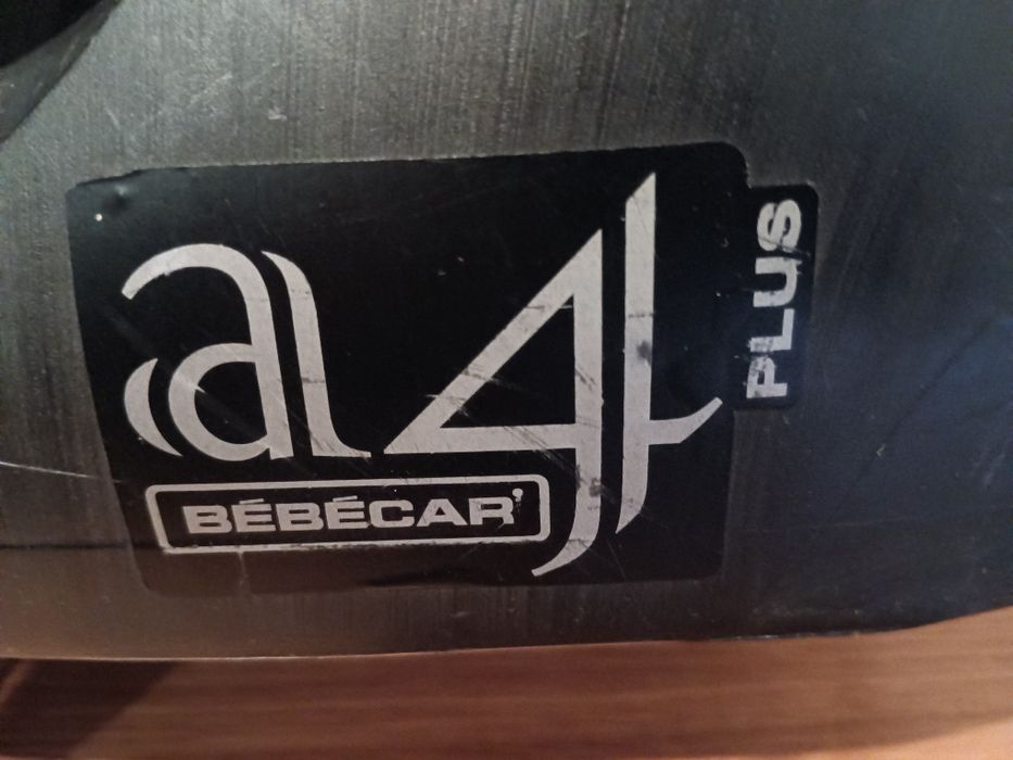 Cadeira Auto (Grupo 0+/1 - dos 0 aos 18 Kg) - BÉBÉCAR