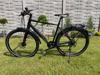 Rower trekkingowy Cube Travel EXC Shimano Deore XT