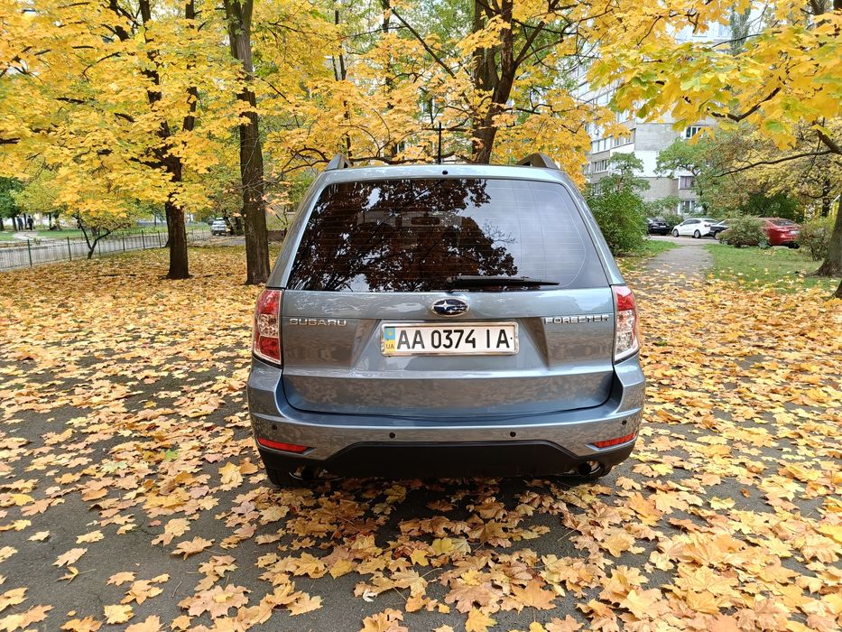 Subaru Forester 2008 Avtomat
