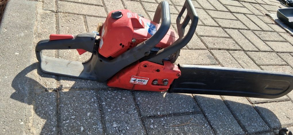 Motoserra efco mt 4000