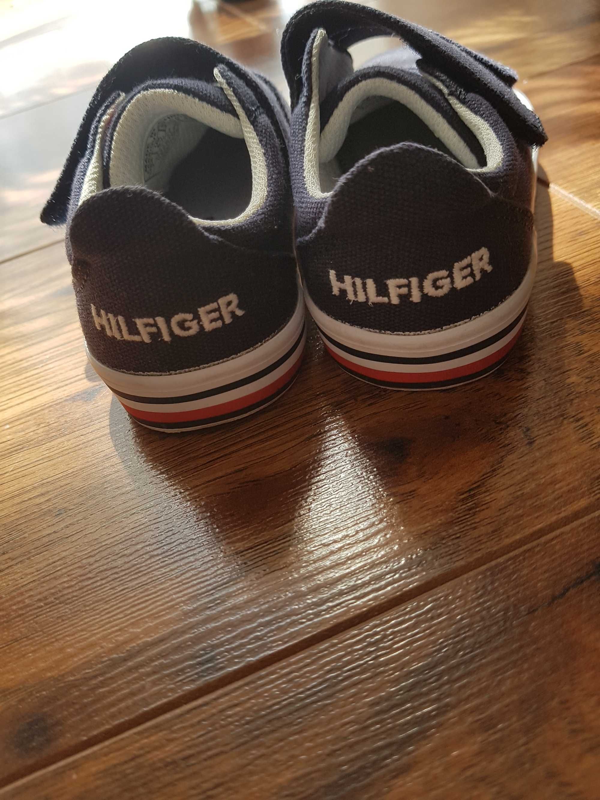 Trampki Tommy Hilfiger r. 23,5