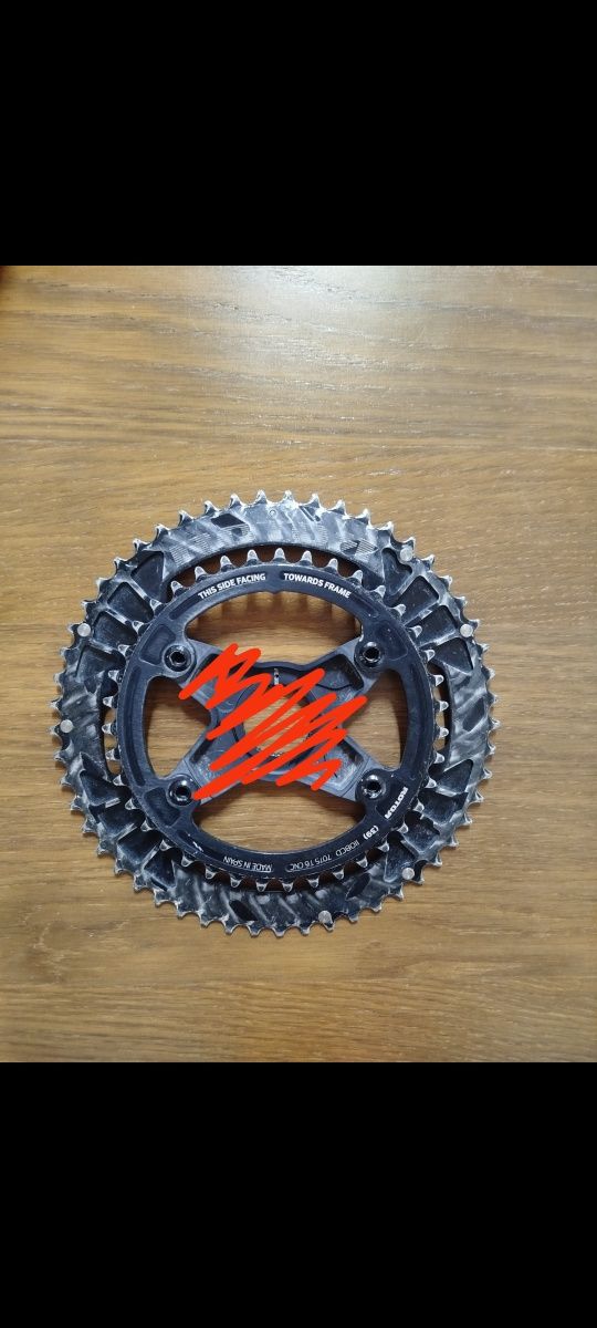 Pratos rotor 53-39
