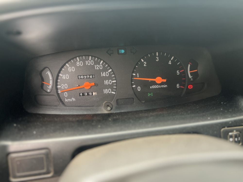 Mitsubishi L200 2.5TDi 4x4 мкпп