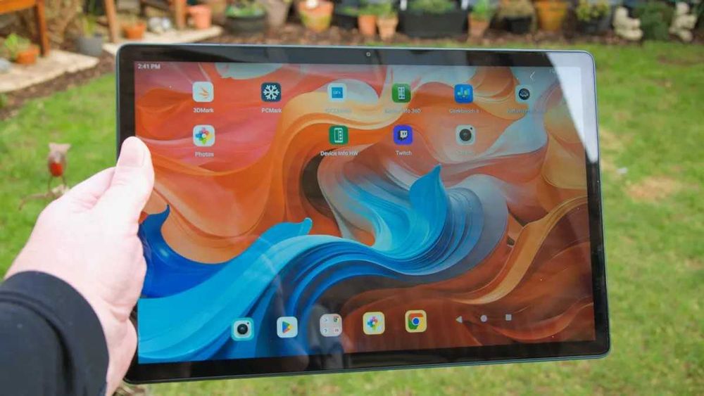 Планшет телефон навігатор Teclast MAX Plus Red 11 дюймів 12/256Гб