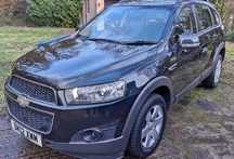 Розборка Chevrolet Captiva C140 Шрот Шевроле Каптіва