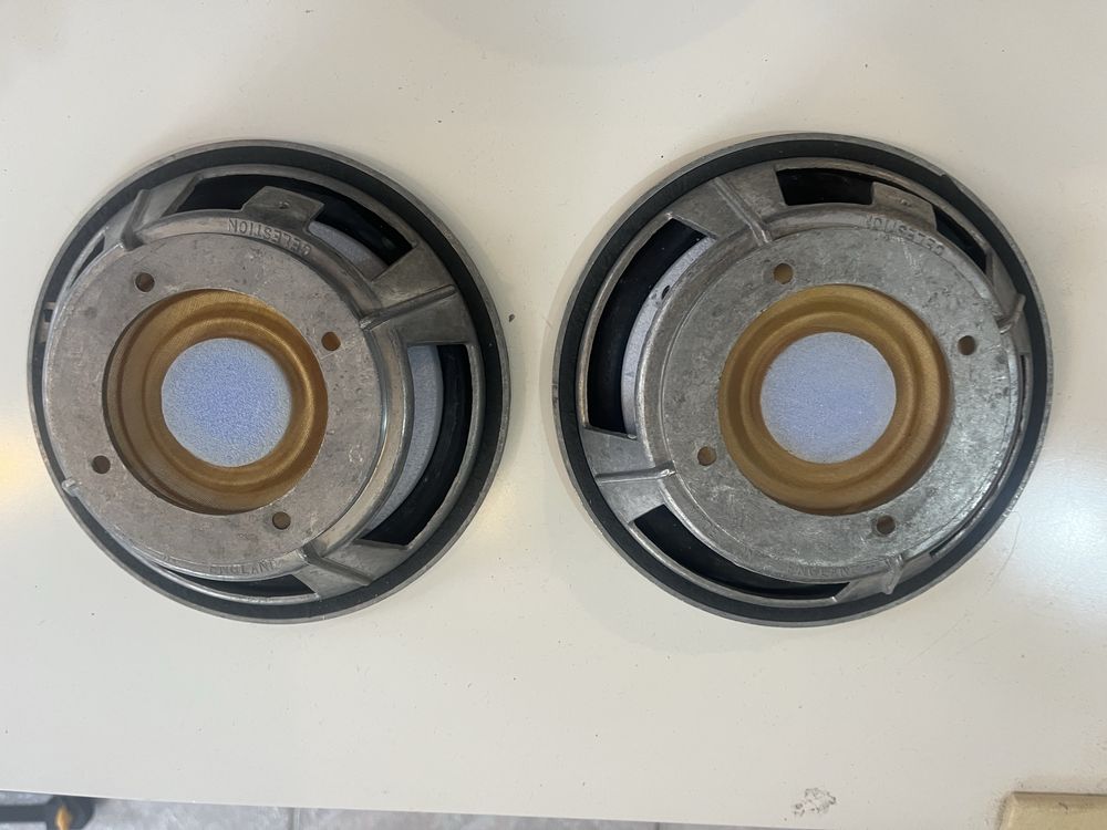 Celestion ul6 para wooferow plus membrany bierne