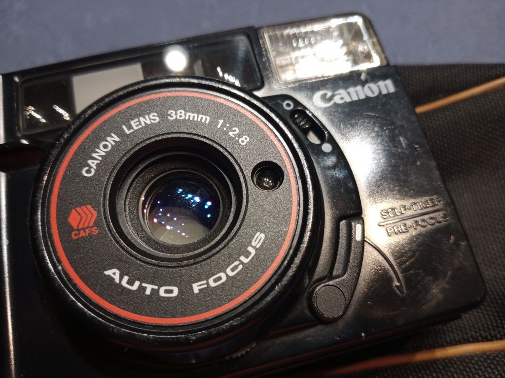 Canon AF 35 M ll Aparat fotograficzny
