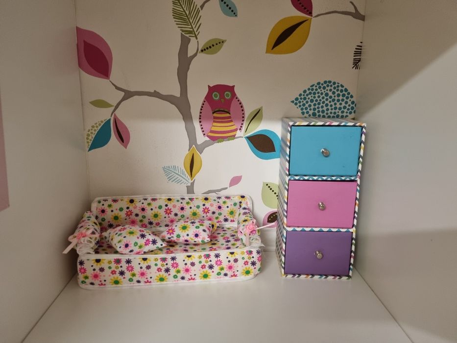 Duży Domek dla lalek