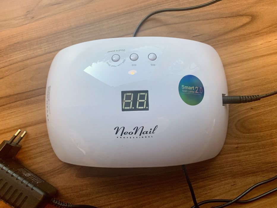 Lampa do hybryd NeoNail Lampa LED 48W