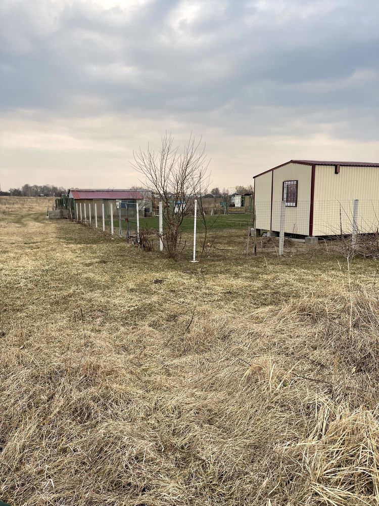 Земельна ділянка село Семиполки